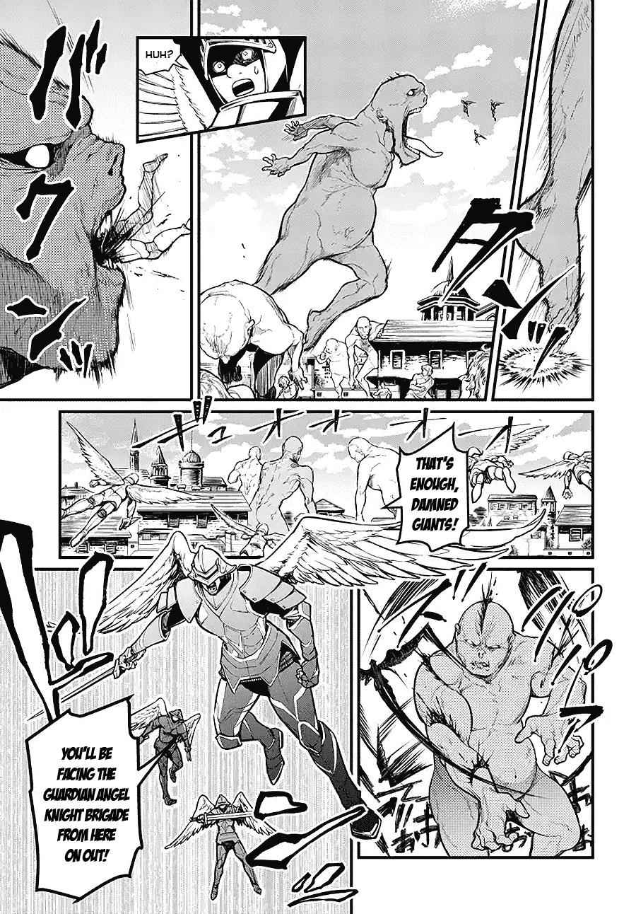 Shuumatsu no Walküre Chap 2.5 - Next Chap 3.5