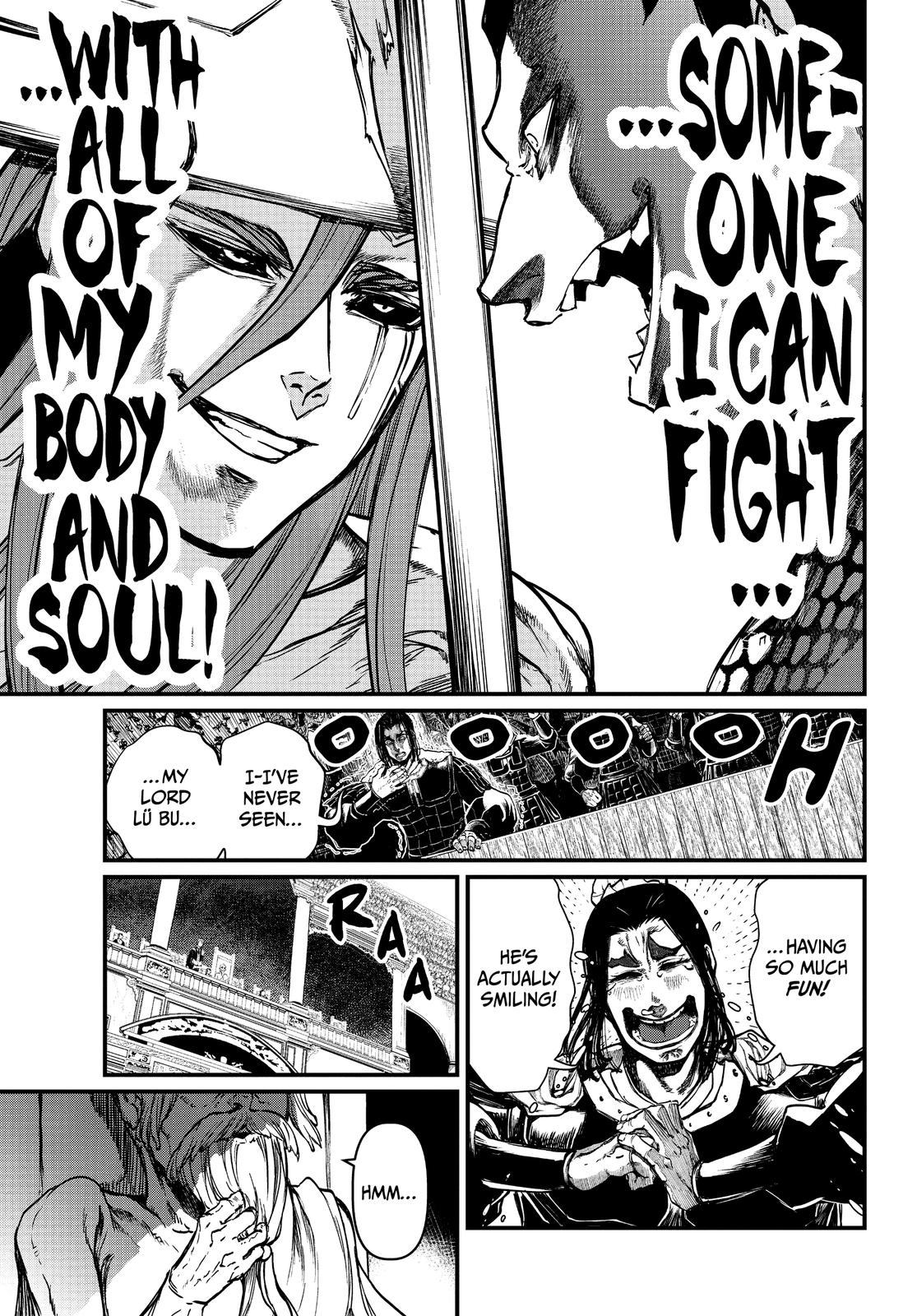 Shuumatsu no Walküre Chap 3 - Next Chap 4