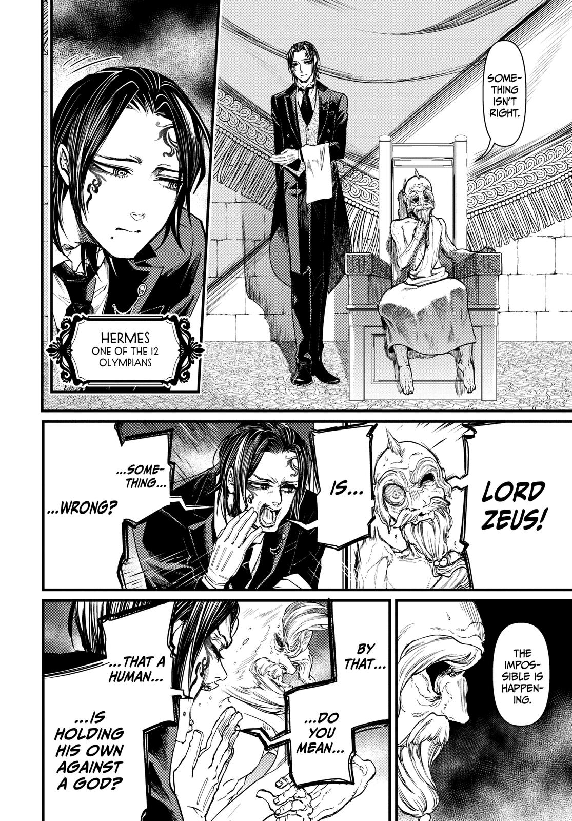 Shuumatsu no Walküre Chap 3 - Next Chap 4