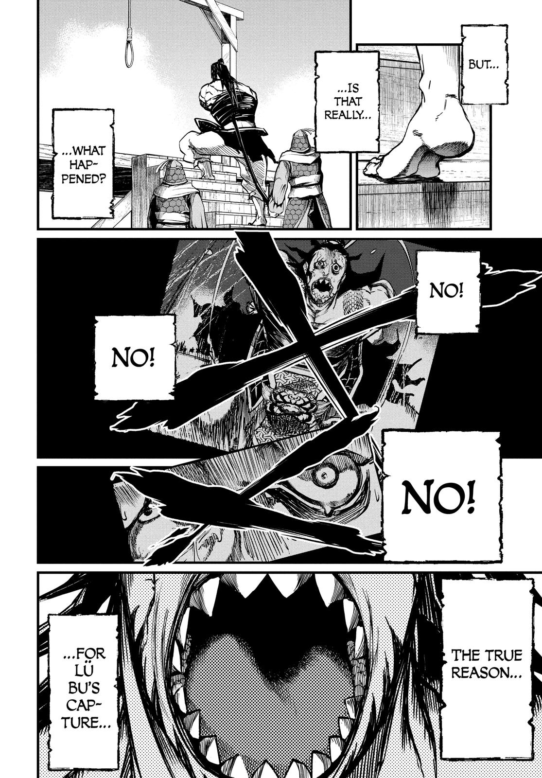 Shuumatsu no Walküre Chap 3 - Next Chap 4