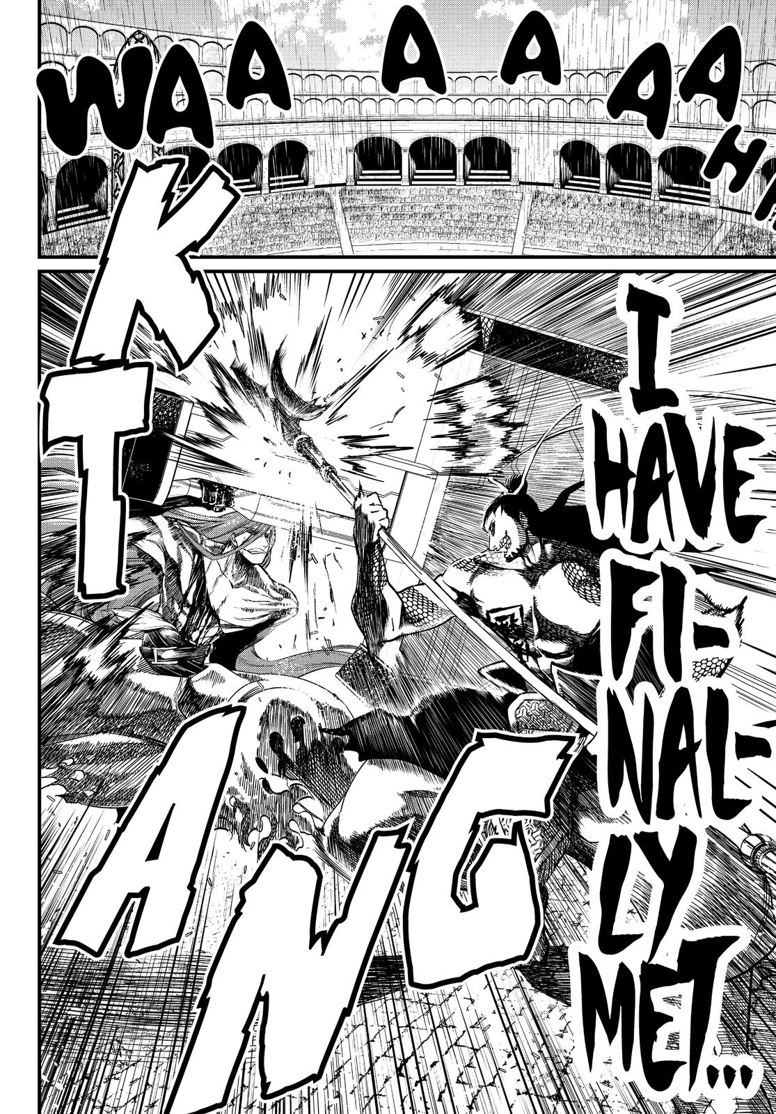 Shuumatsu no Walküre Chap 3 - Next Chap 4