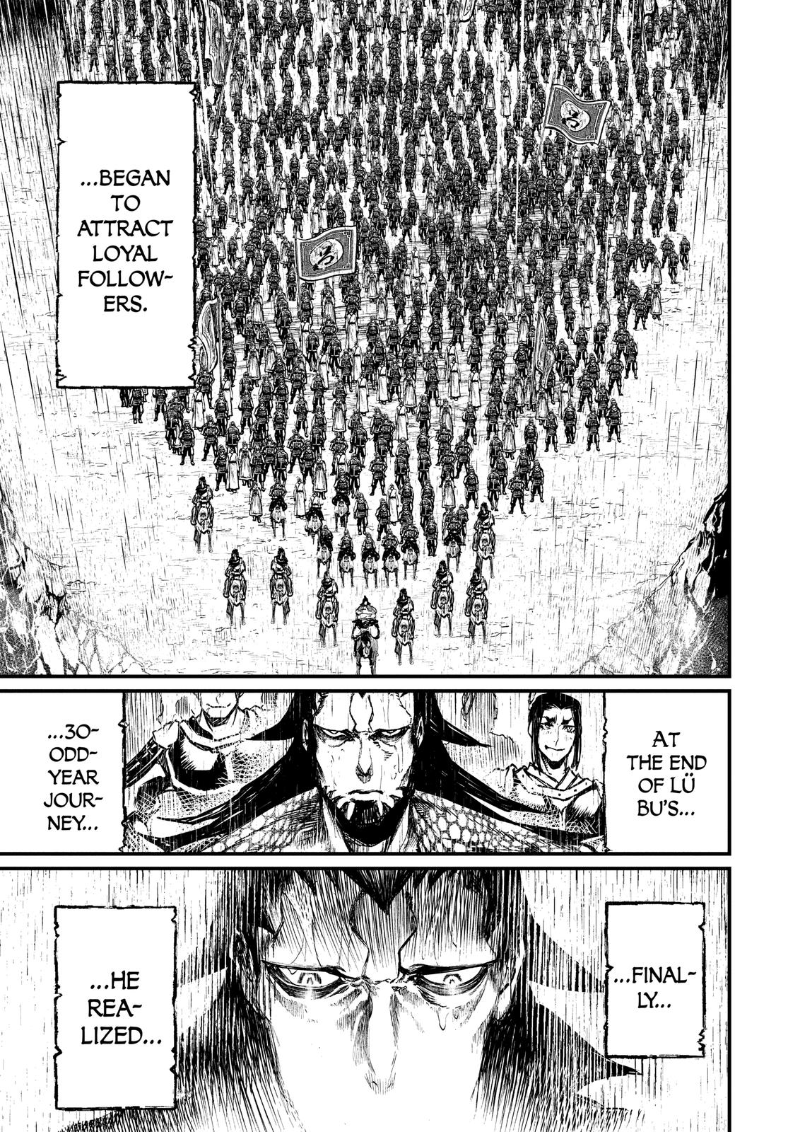 Shuumatsu no Walküre Chap 3 - Next Chap 4