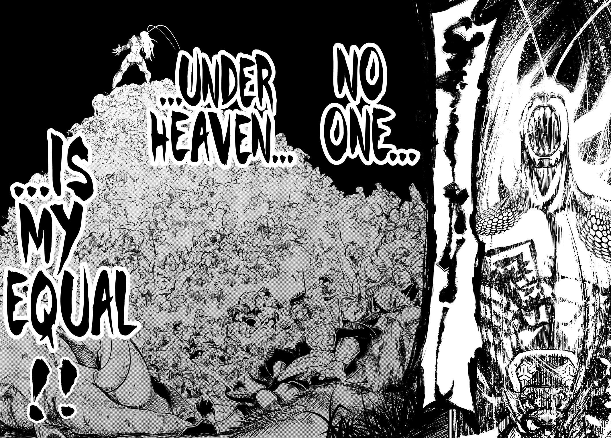 Shuumatsu no Walküre Chap 3 - Next Chap 4