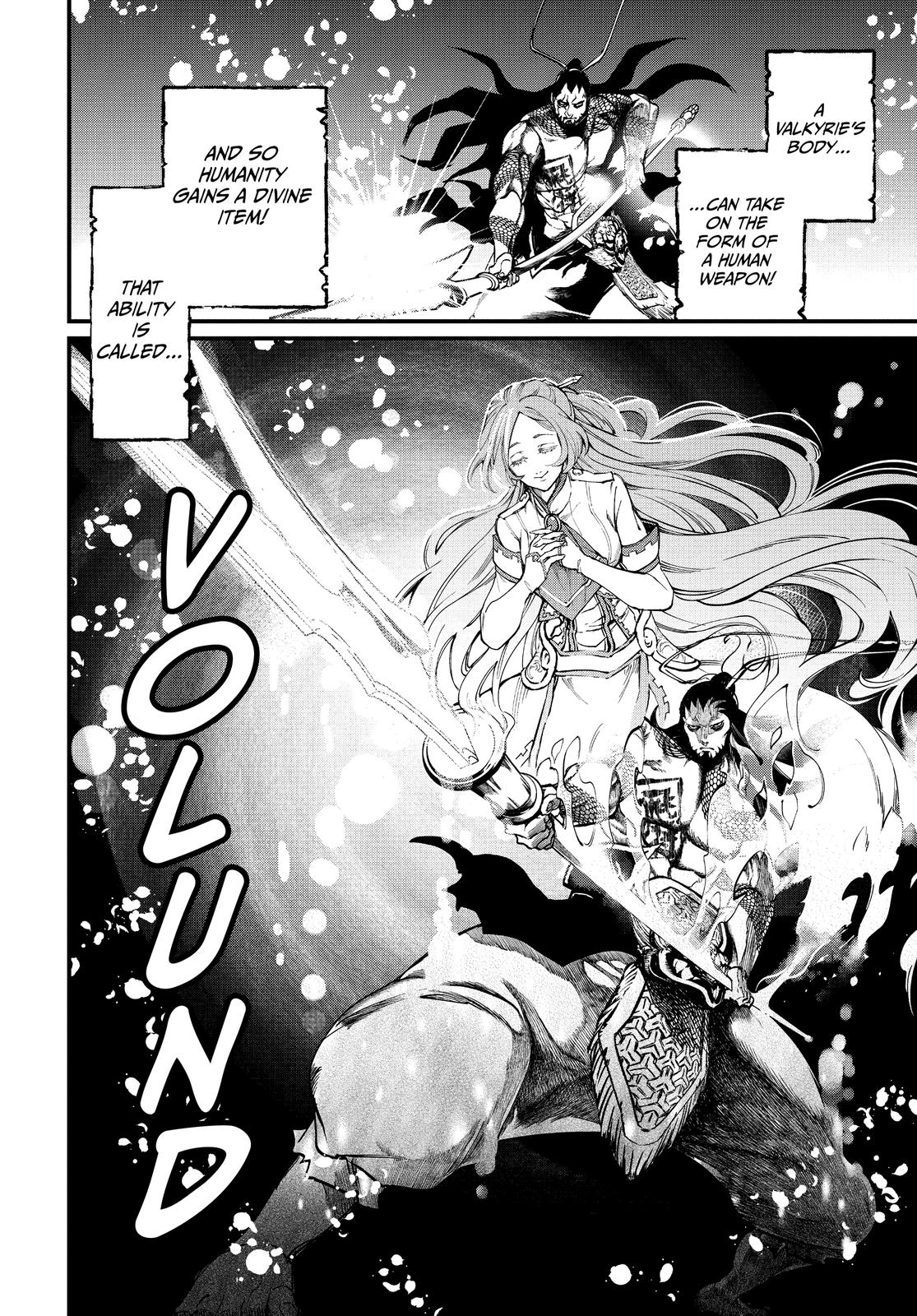 Shuumatsu no Walküre Chap 3 - Next Chap 4
