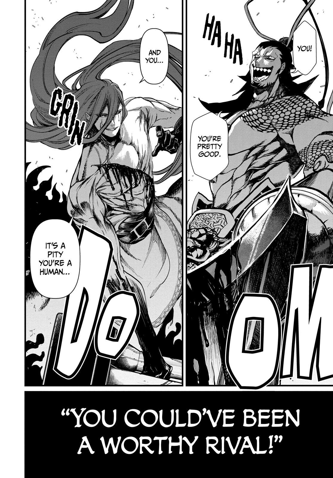 Shuumatsu no Walküre Chap 3 - Next Chap 4