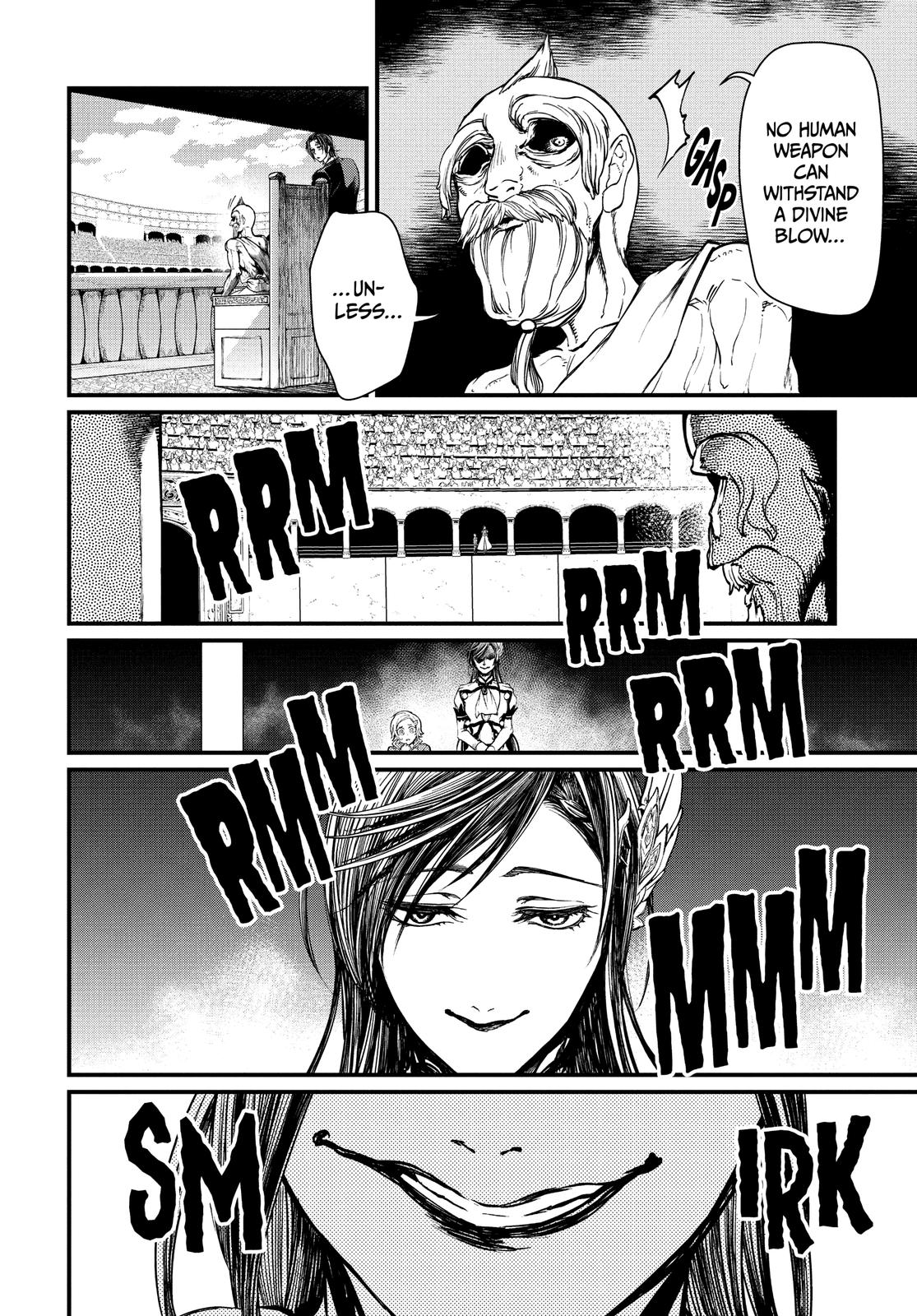Shuumatsu no Walküre Chap 3 - Next Chap 4