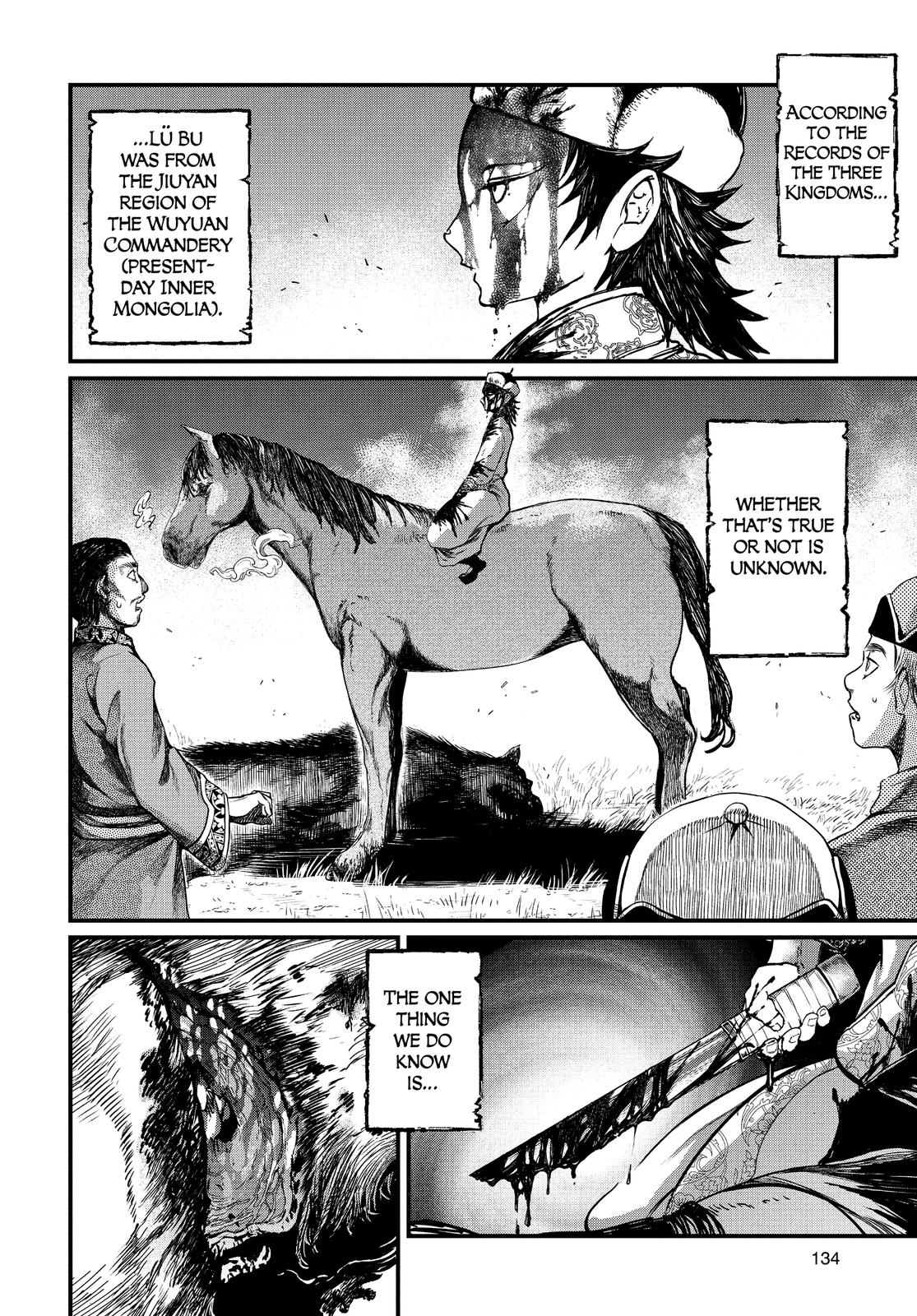 Shuumatsu no Walküre Chap 3 - Next Chap 4