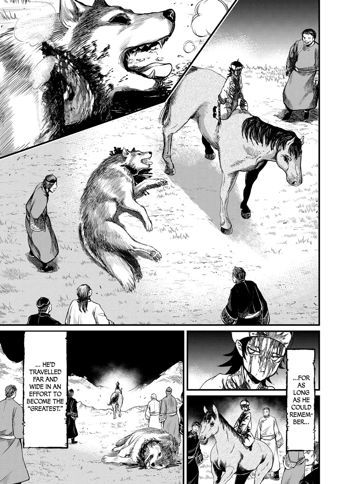 Shuumatsu no Walküre Chap 3 - Next Chap 4