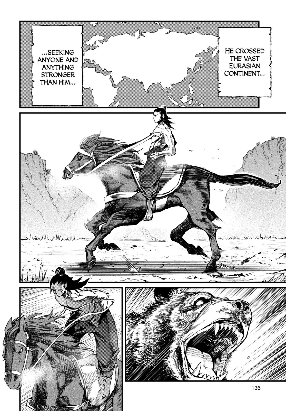 Shuumatsu no Walküre Chap 3 - Next Chap 4