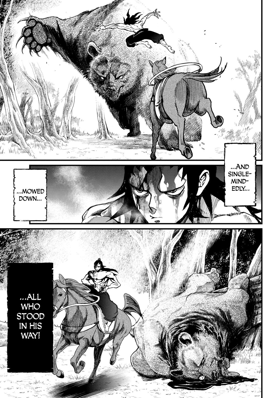 Shuumatsu no Walküre Chap 3 - Next Chap 4