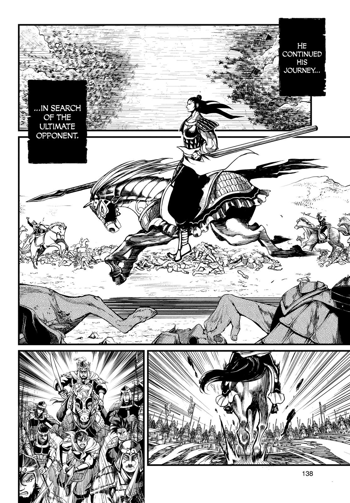 Shuumatsu no Walküre Chap 3 - Next Chap 4