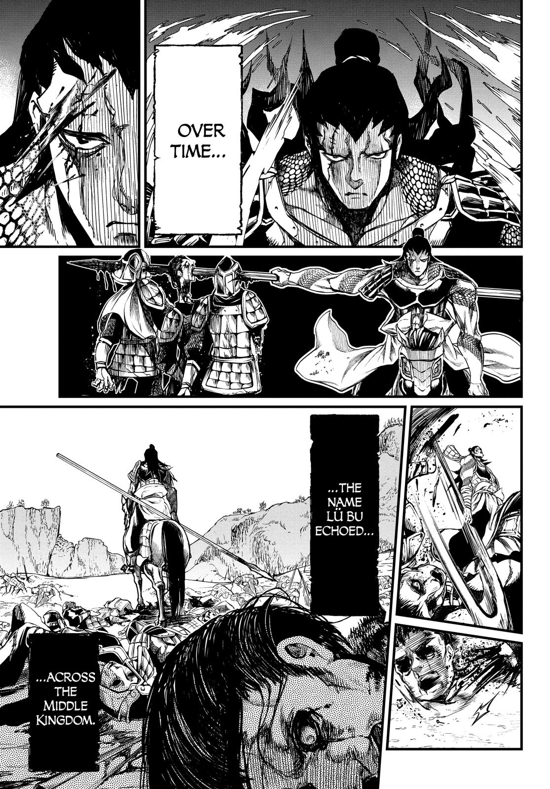 Shuumatsu no Walküre Chap 3 - Next Chap 4