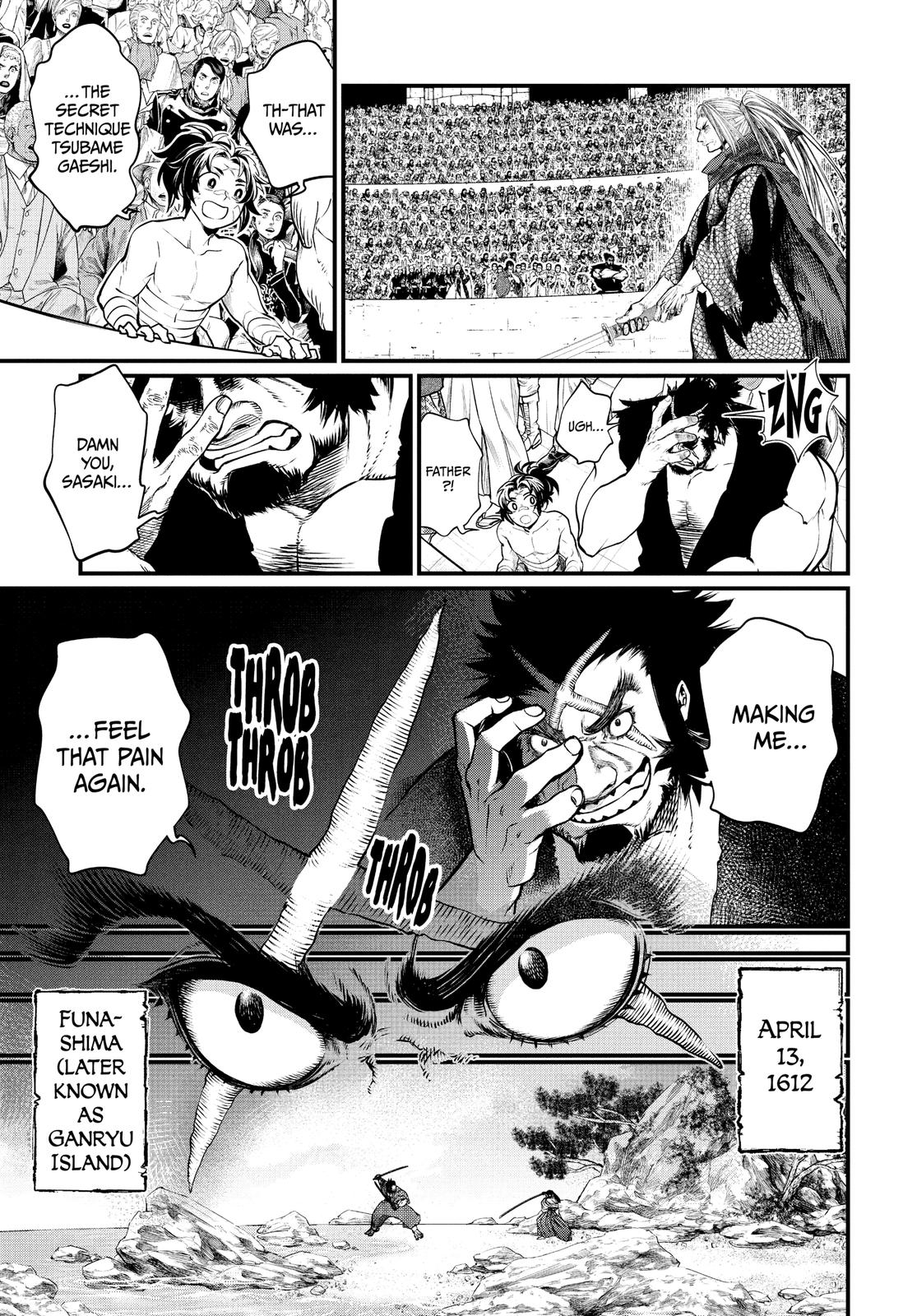 Shuumatsu no Walküre Chap 17 - Next Chap 18