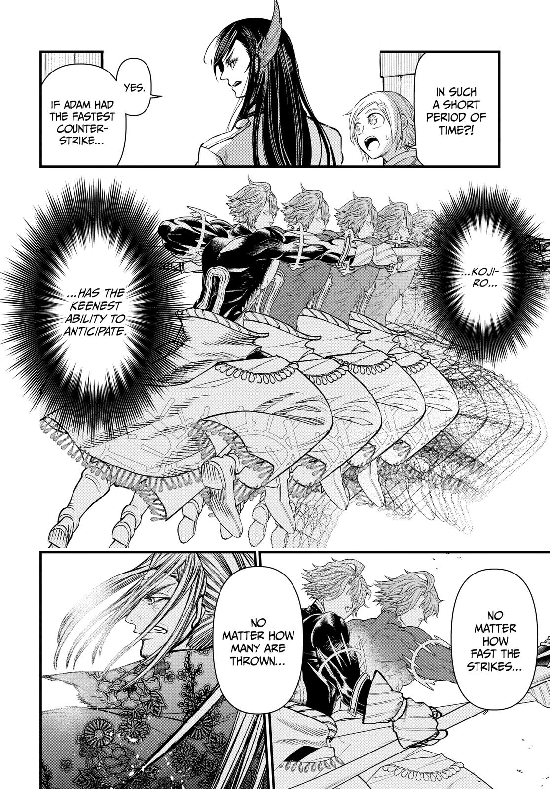 Shuumatsu no Walküre Chap 17 - Next Chap 18