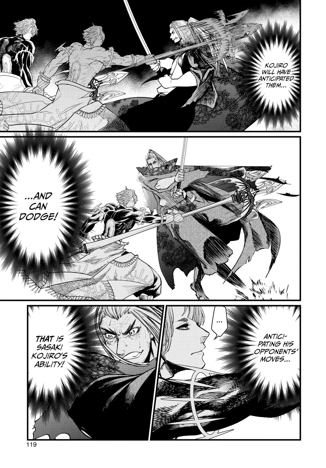 Shuumatsu no Walküre Chap 17 - Next Chap 18