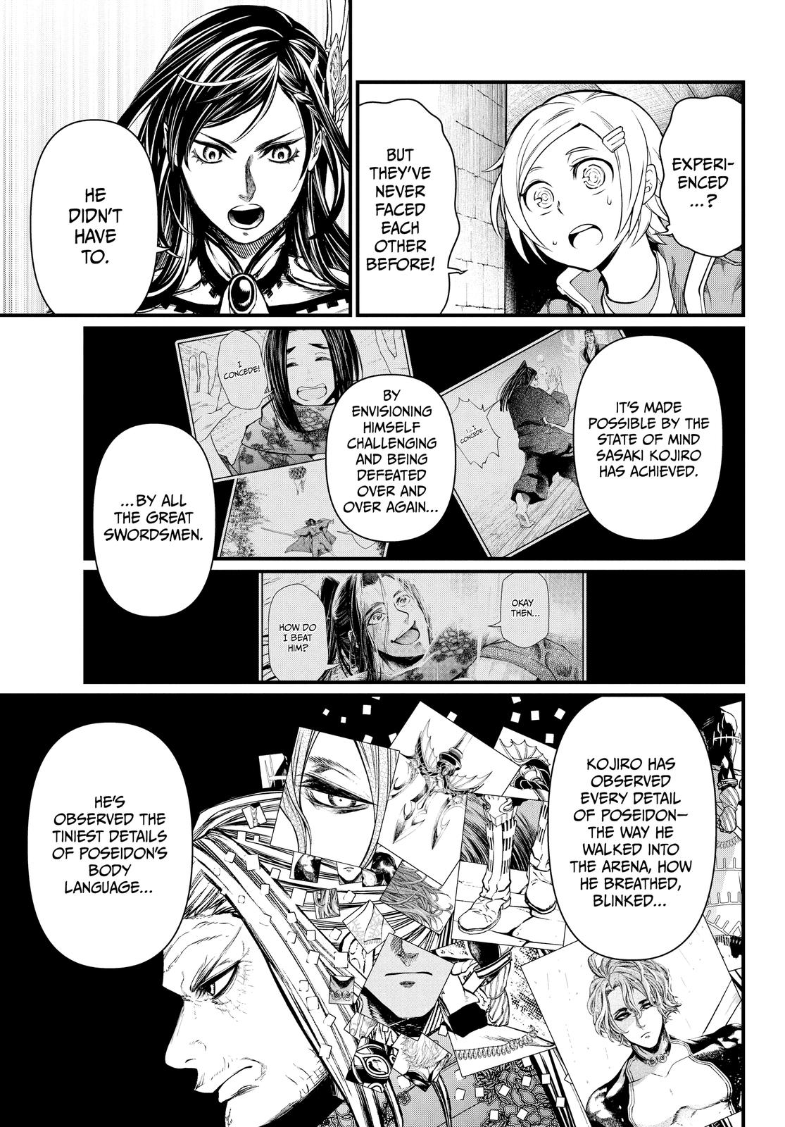 Shuumatsu no Walküre Chap 17 - Next Chap 18