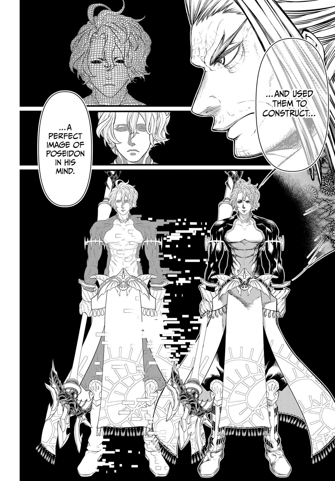 Shuumatsu no Walküre Chap 17 - Next Chap 18