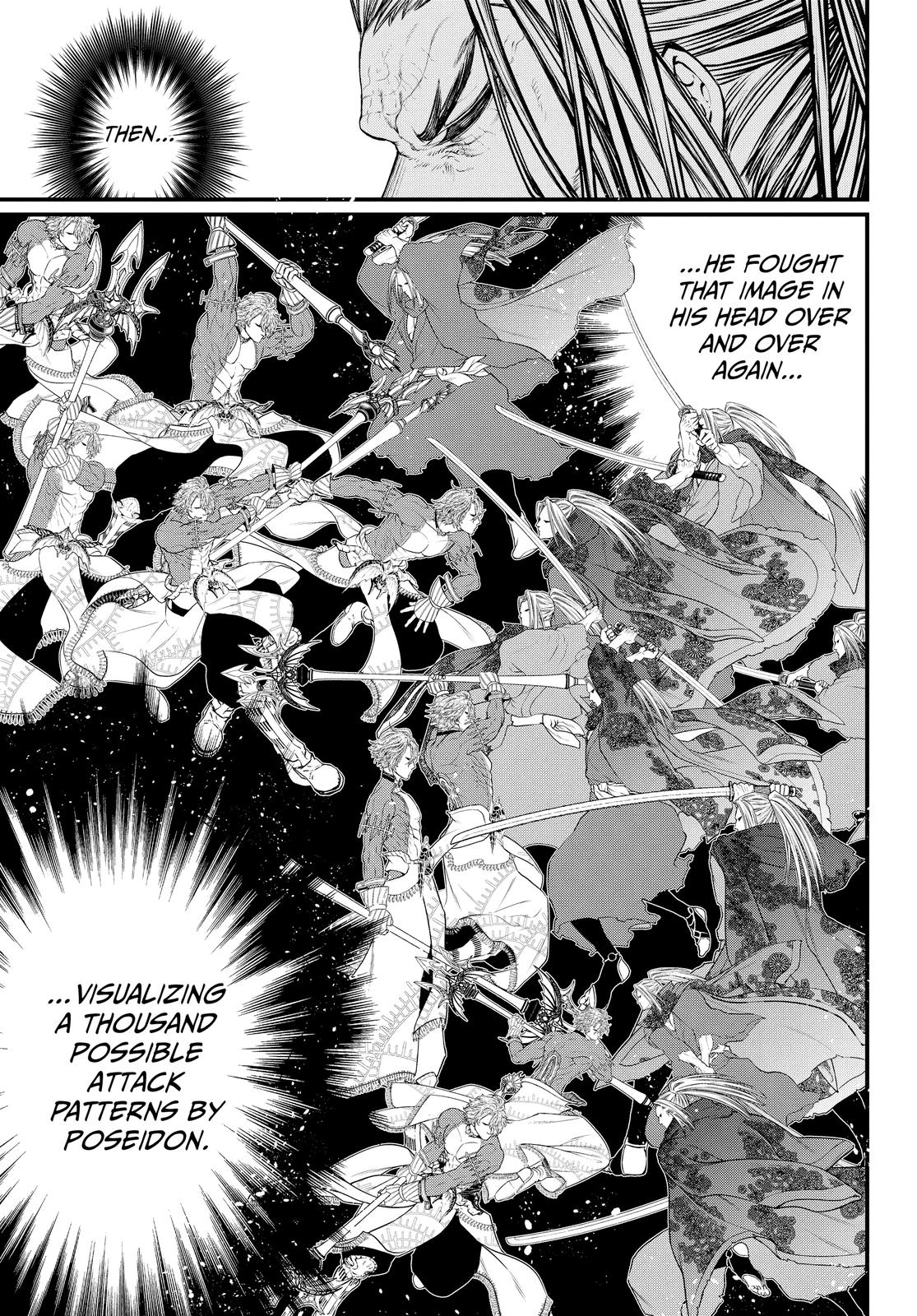 Shuumatsu no Walküre Chap 17 - Next Chap 18