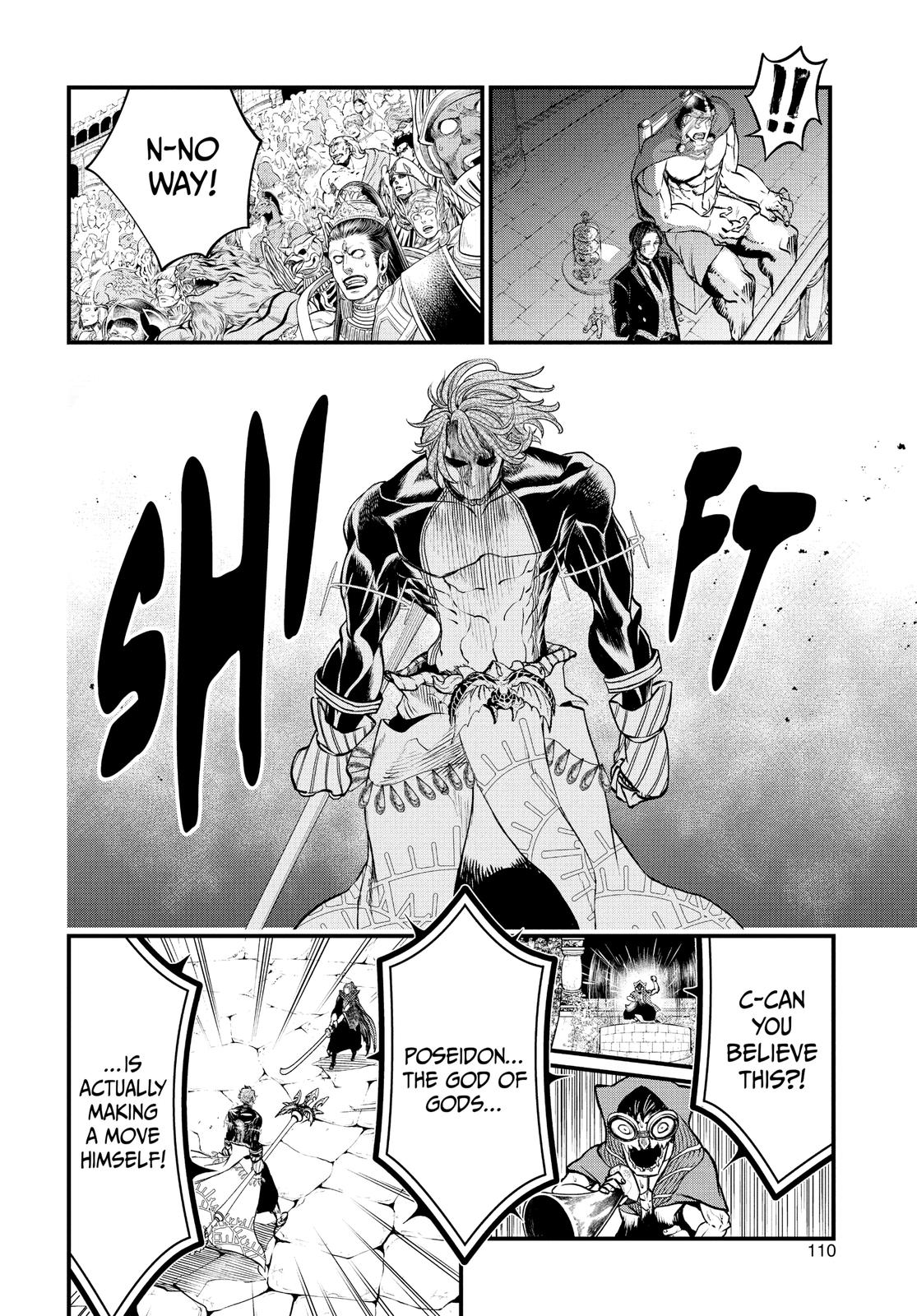 Shuumatsu no Walküre Chap 17 - Next Chap 18