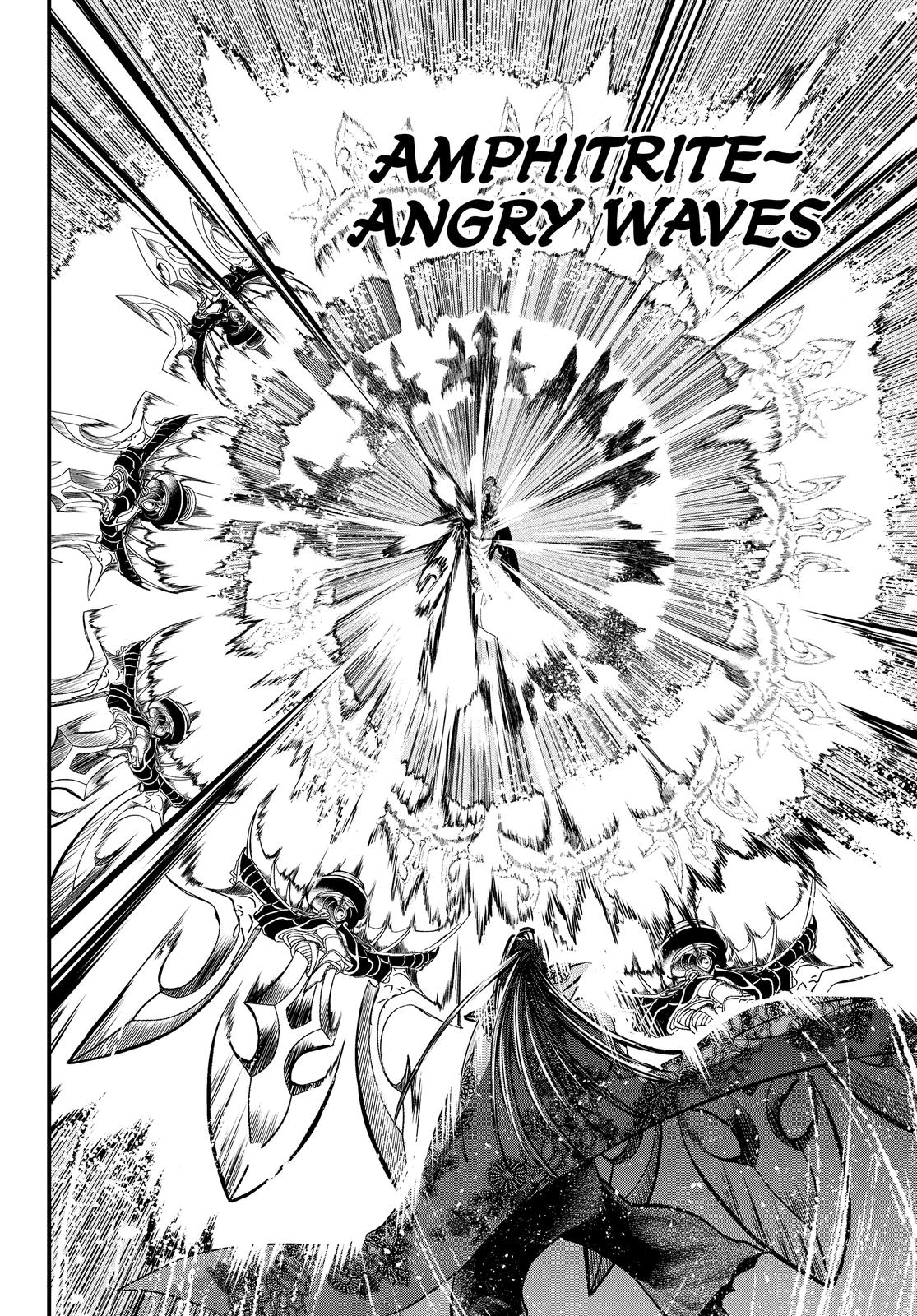 Shuumatsu no Walküre Chap 17 - Next Chap 18