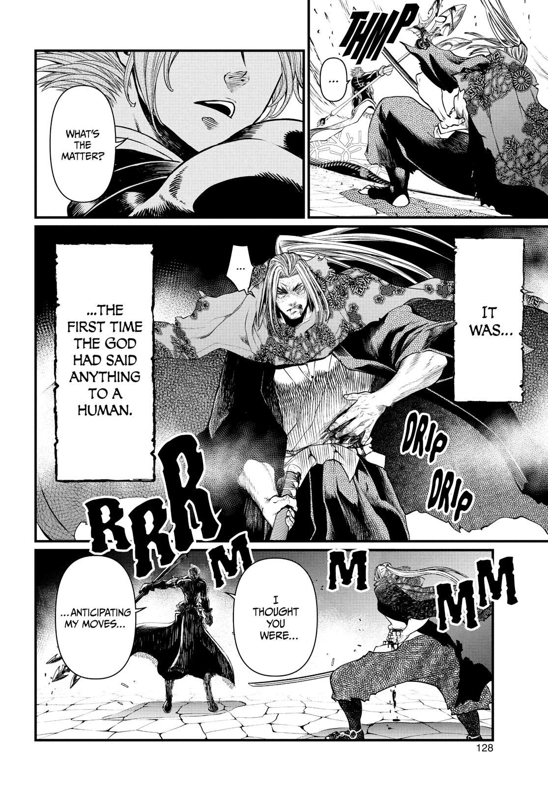 Shuumatsu no Walküre Chap 17 - Next Chap 18