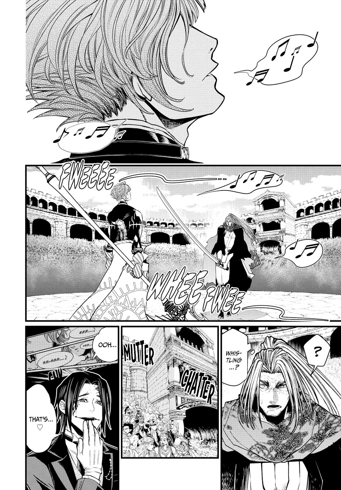 Shuumatsu no Walküre Chap 17 - Next Chap 18