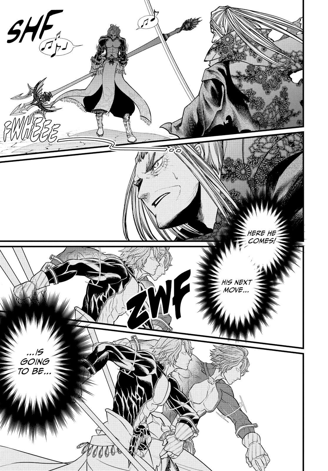 Shuumatsu no Walküre Chap 17 - Next Chap 18