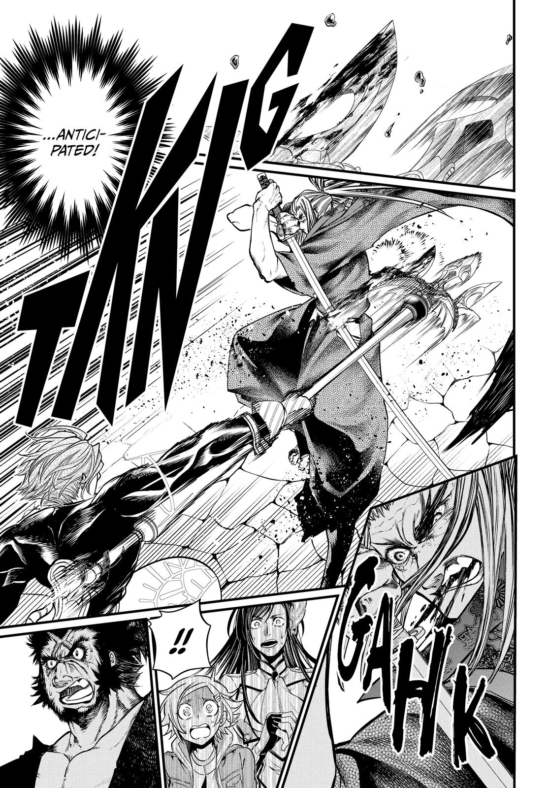 Shuumatsu no Walküre Chap 17 - Next Chap 18