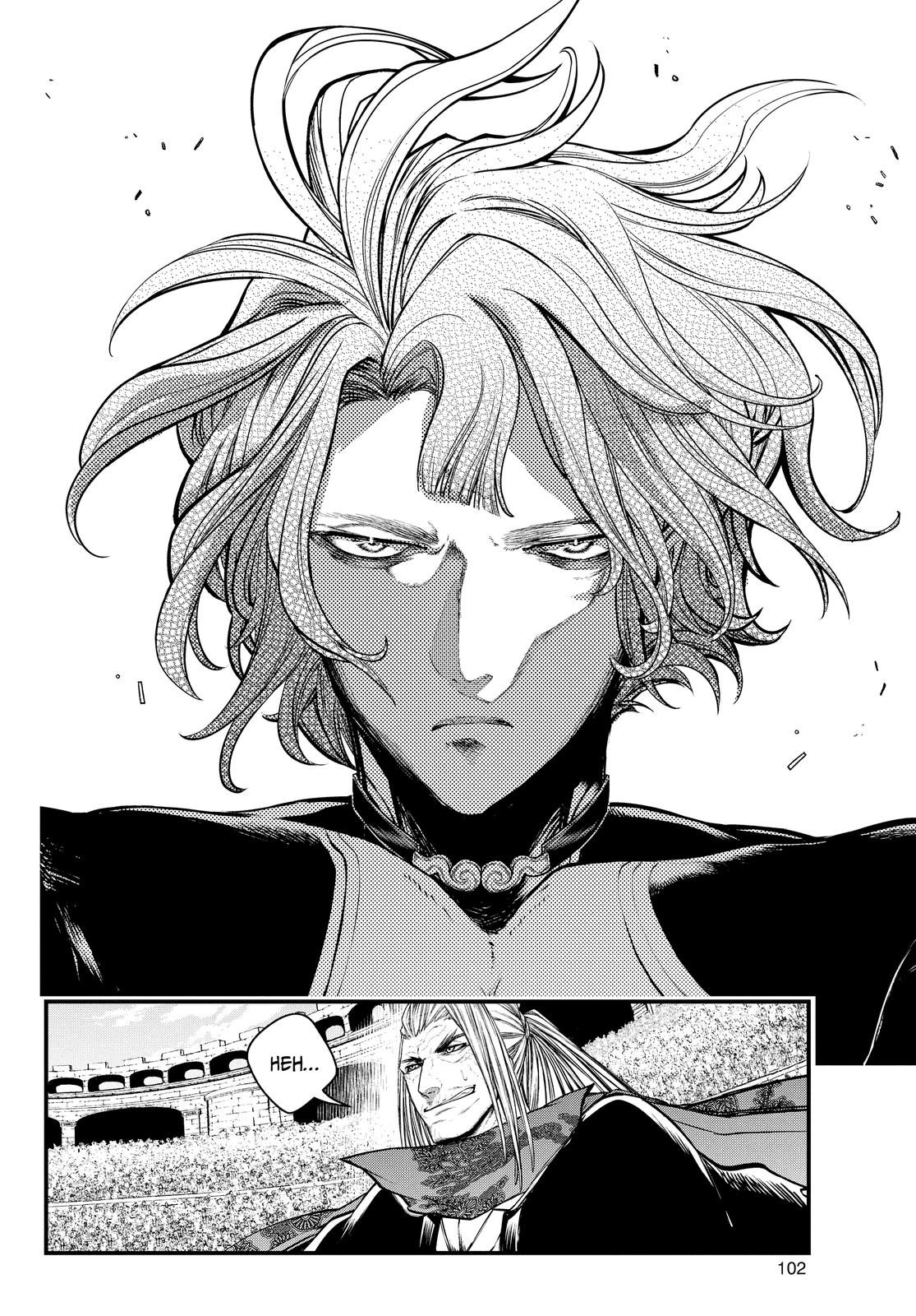 Shuumatsu no Walküre Chap 17 - Next Chap 18