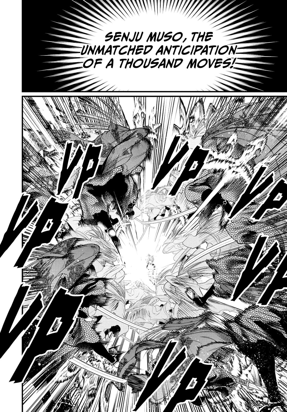 Shuumatsu no Walküre Chap 17 - Next Chap 18