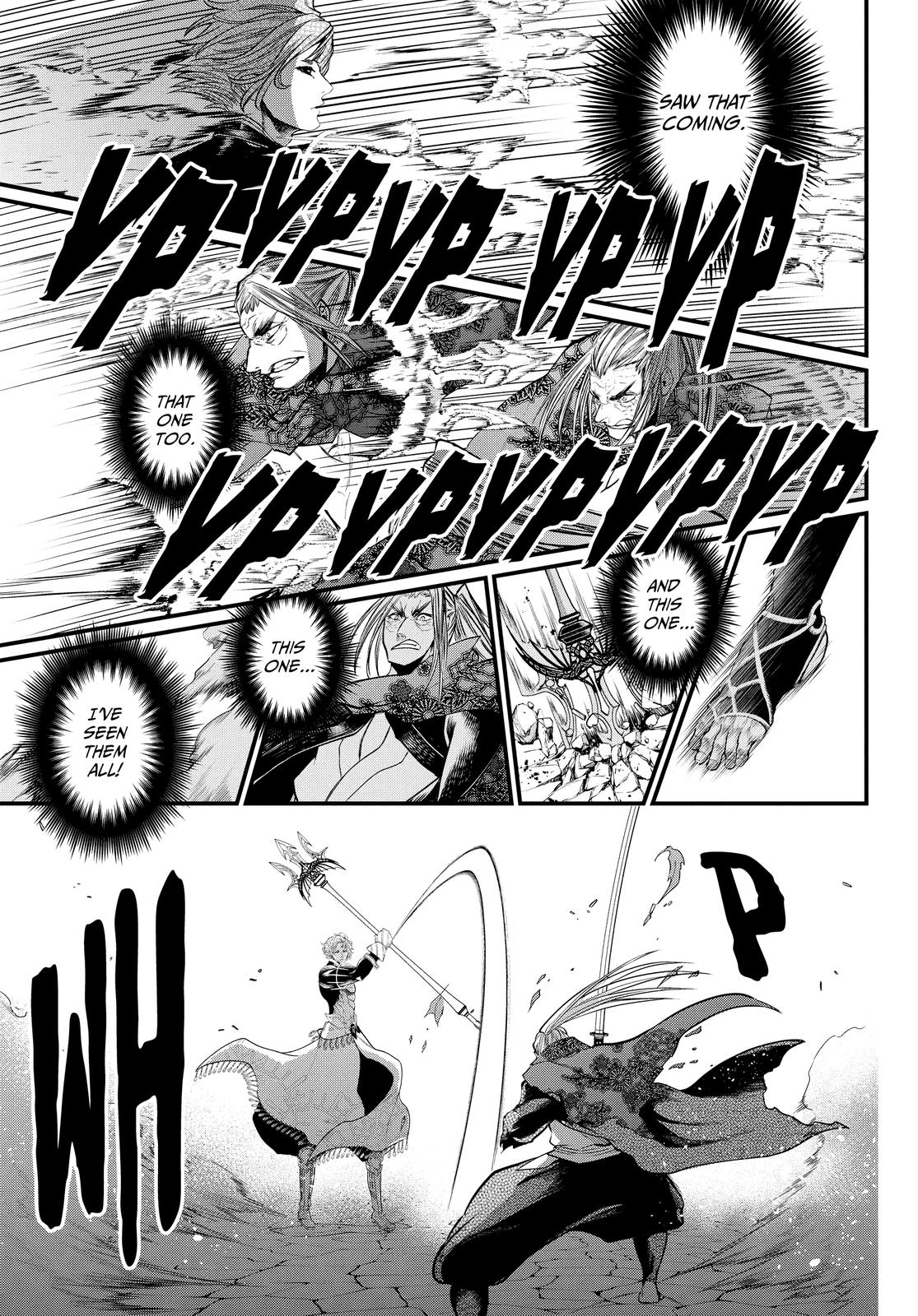 Shuumatsu no Walküre Chap 17 - Next Chap 18