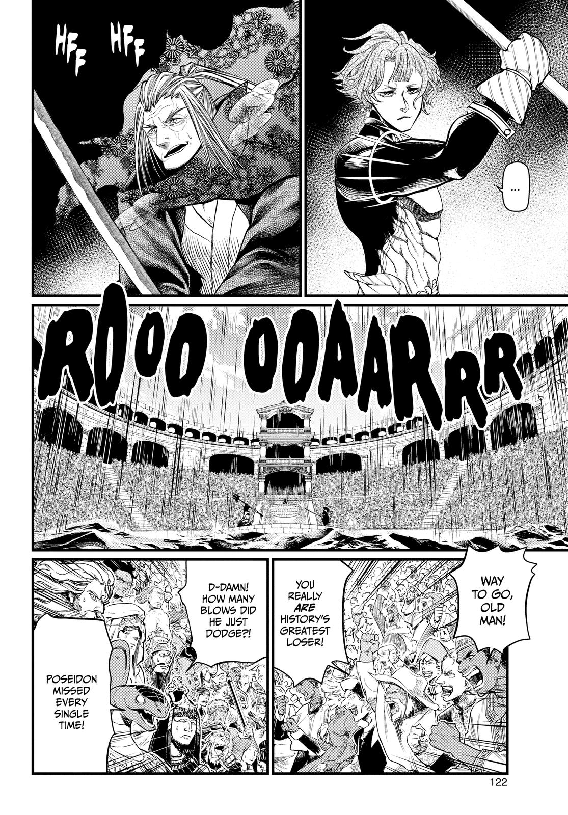 Shuumatsu no Walküre Chap 17 - Next Chap 18