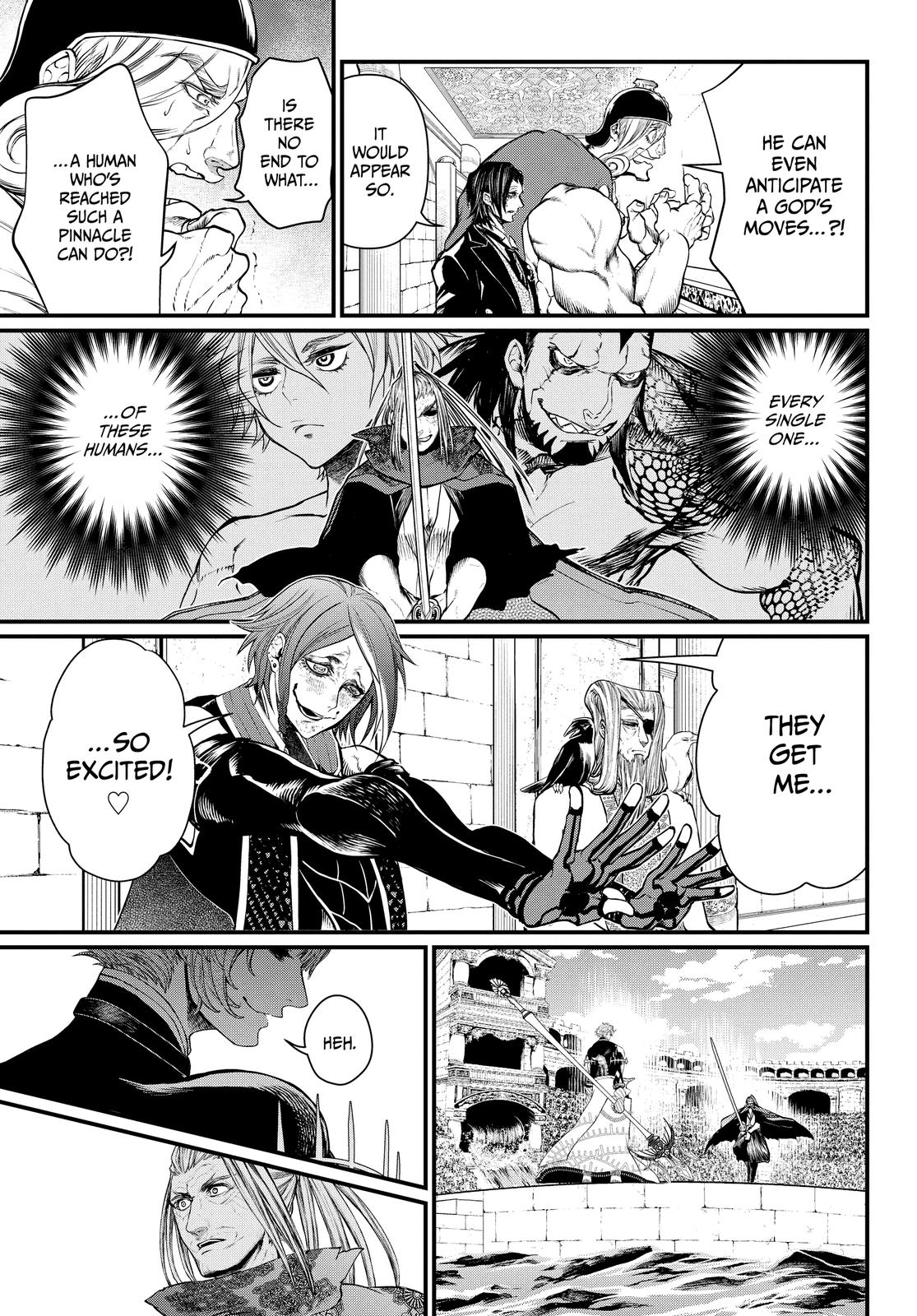 Shuumatsu no Walküre Chap 17 - Next Chap 18