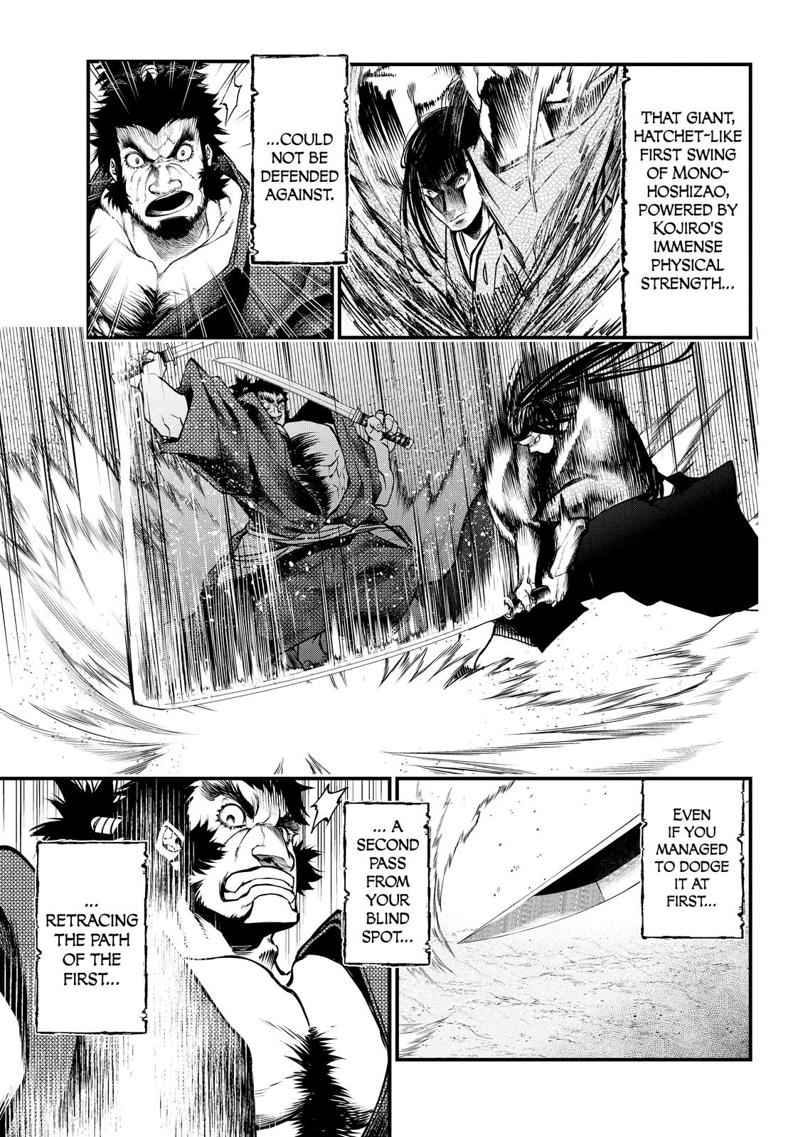 Shuumatsu no Walküre Chap 17 - Next Chap 18