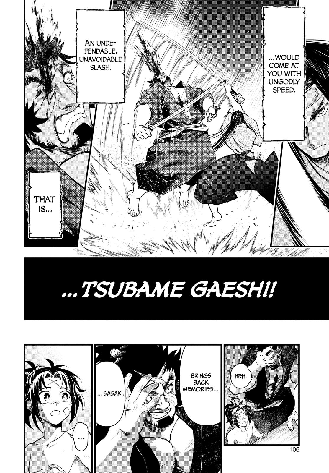 Shuumatsu no Walküre Chap 17 - Next Chap 18