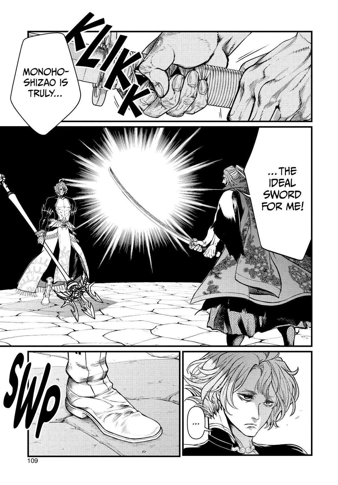 Shuumatsu no Walküre Chap 17 - Next Chap 18
