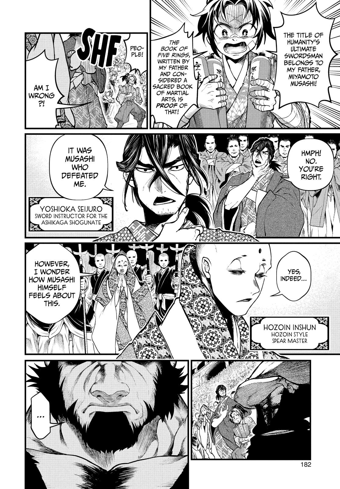 Shuumatsu no Walküre Chap 14 - Next Chap 15
