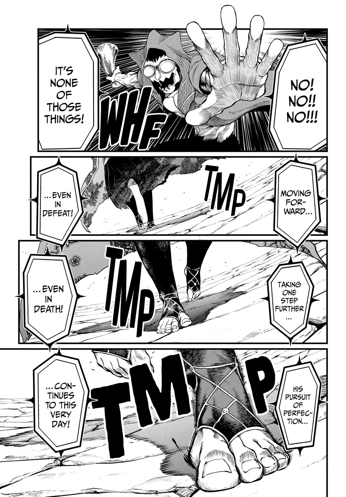 Shuumatsu no Walküre Chap 14 - Next Chap 15