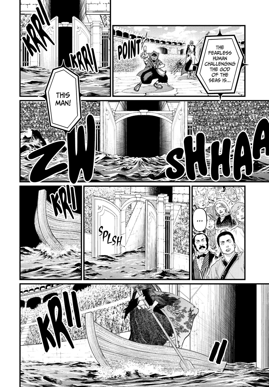 Shuumatsu no Walküre Chap 14 - Next Chap 15
