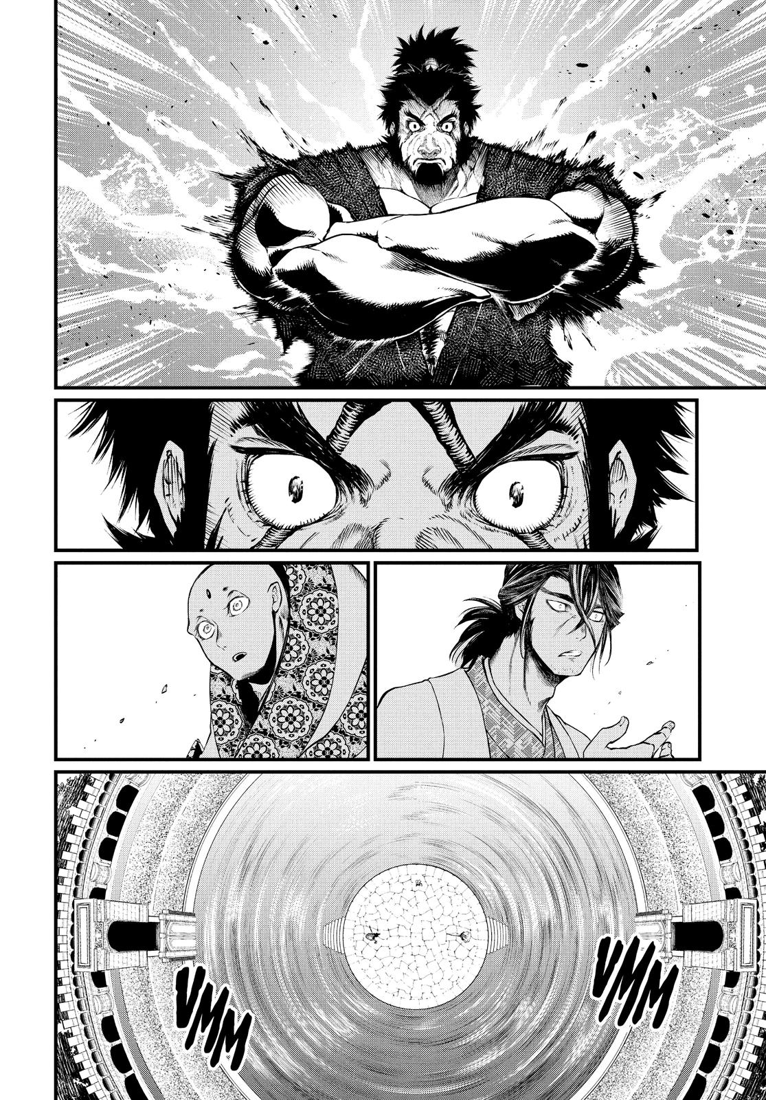 Shuumatsu no Walküre Chap 14 - Next Chap 15
