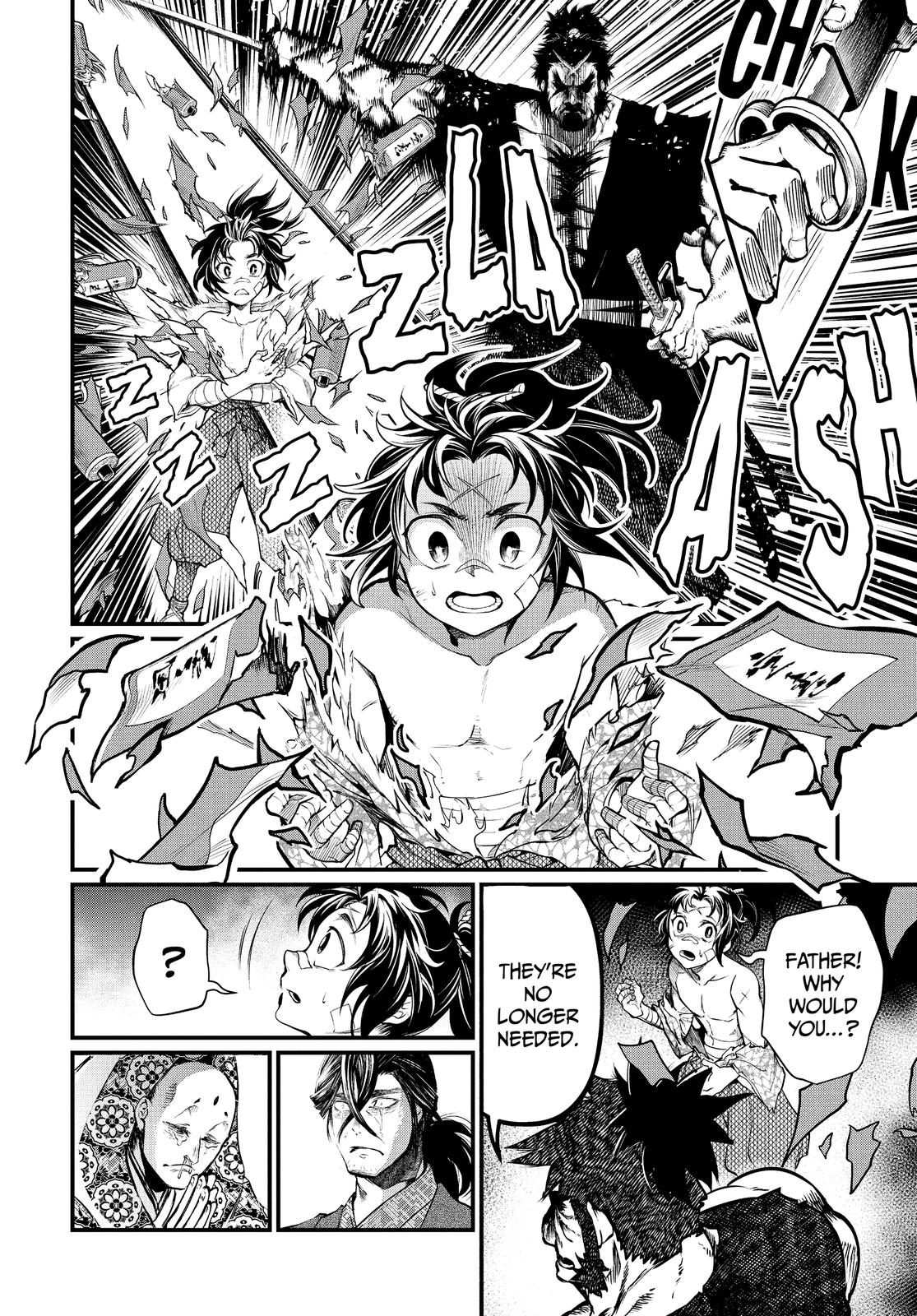 Shuumatsu no Walküre Chap 14 - Next Chap 15
