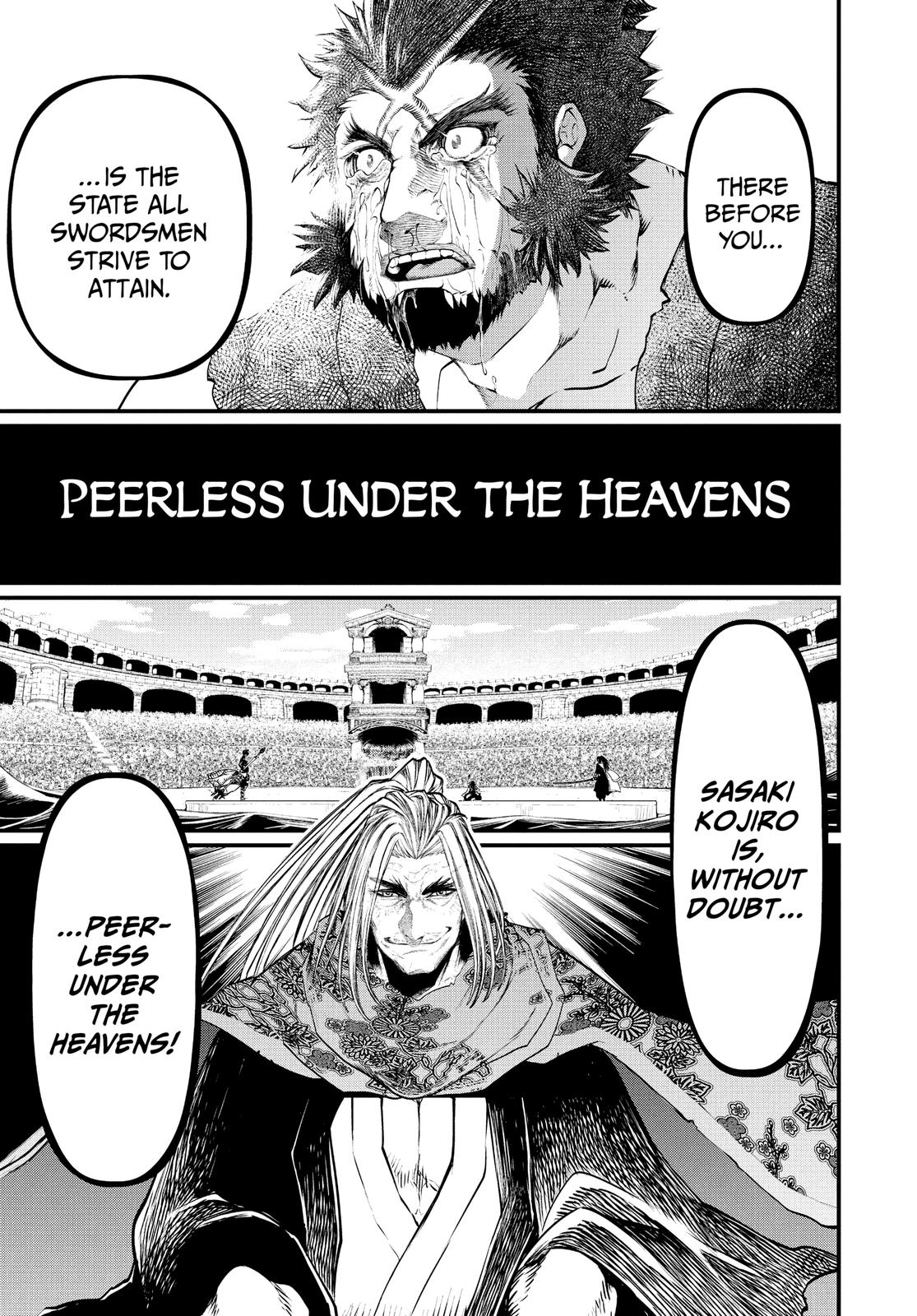 Shuumatsu no Walküre Chap 14 - Next Chap 15