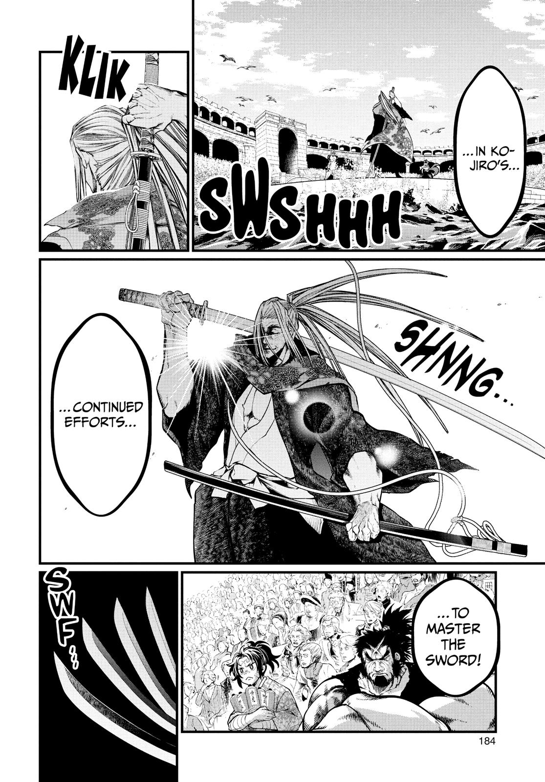 Shuumatsu no Walküre Chap 14 - Next Chap 15