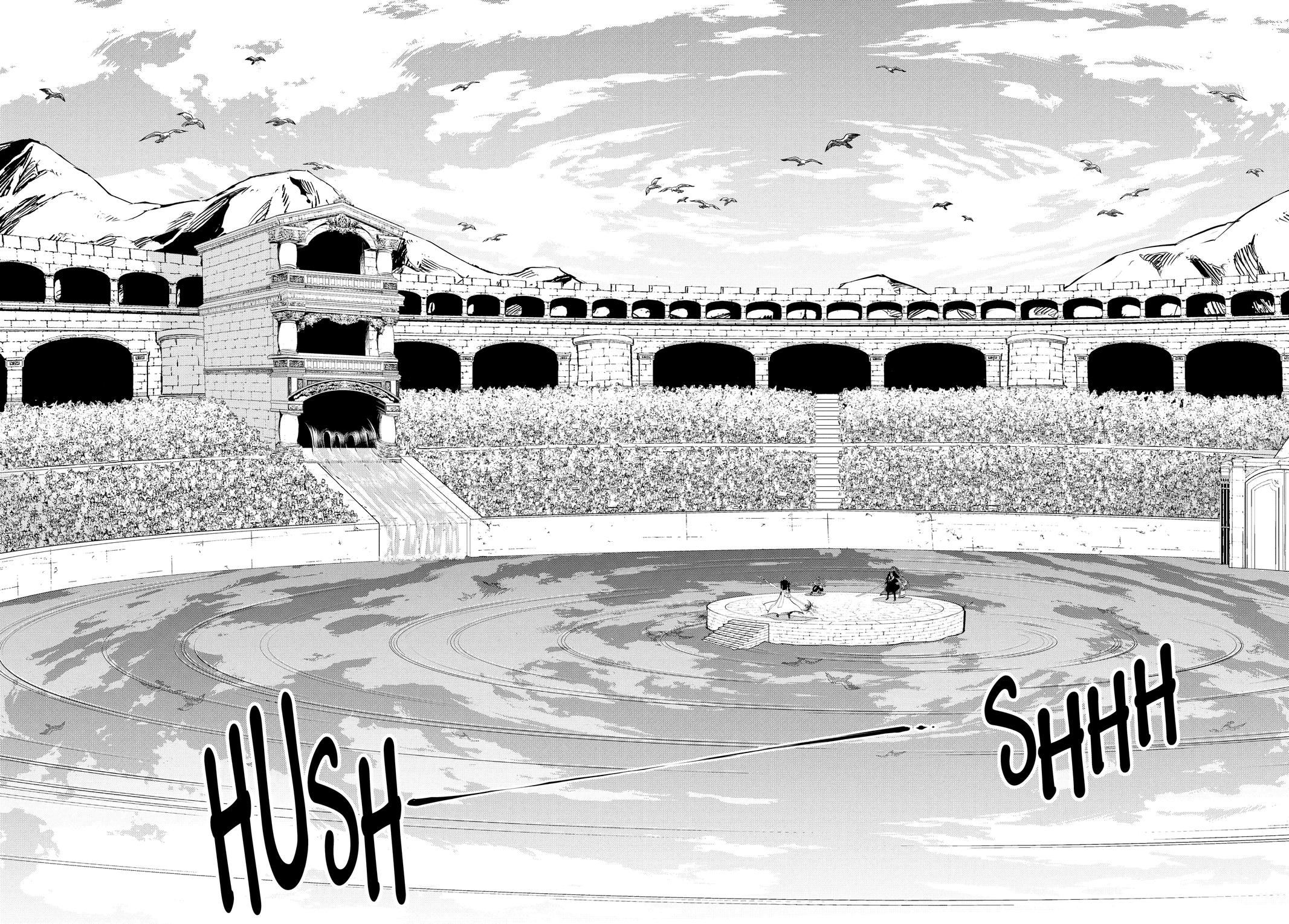 Shuumatsu no Walküre Chap 14 - Next Chap 15