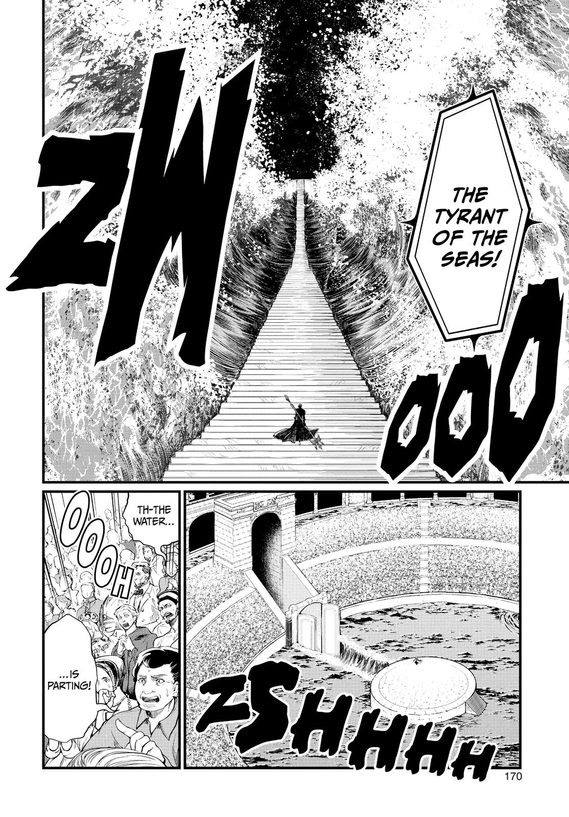 Shuumatsu no Walküre Chap 14 - Next Chap 15