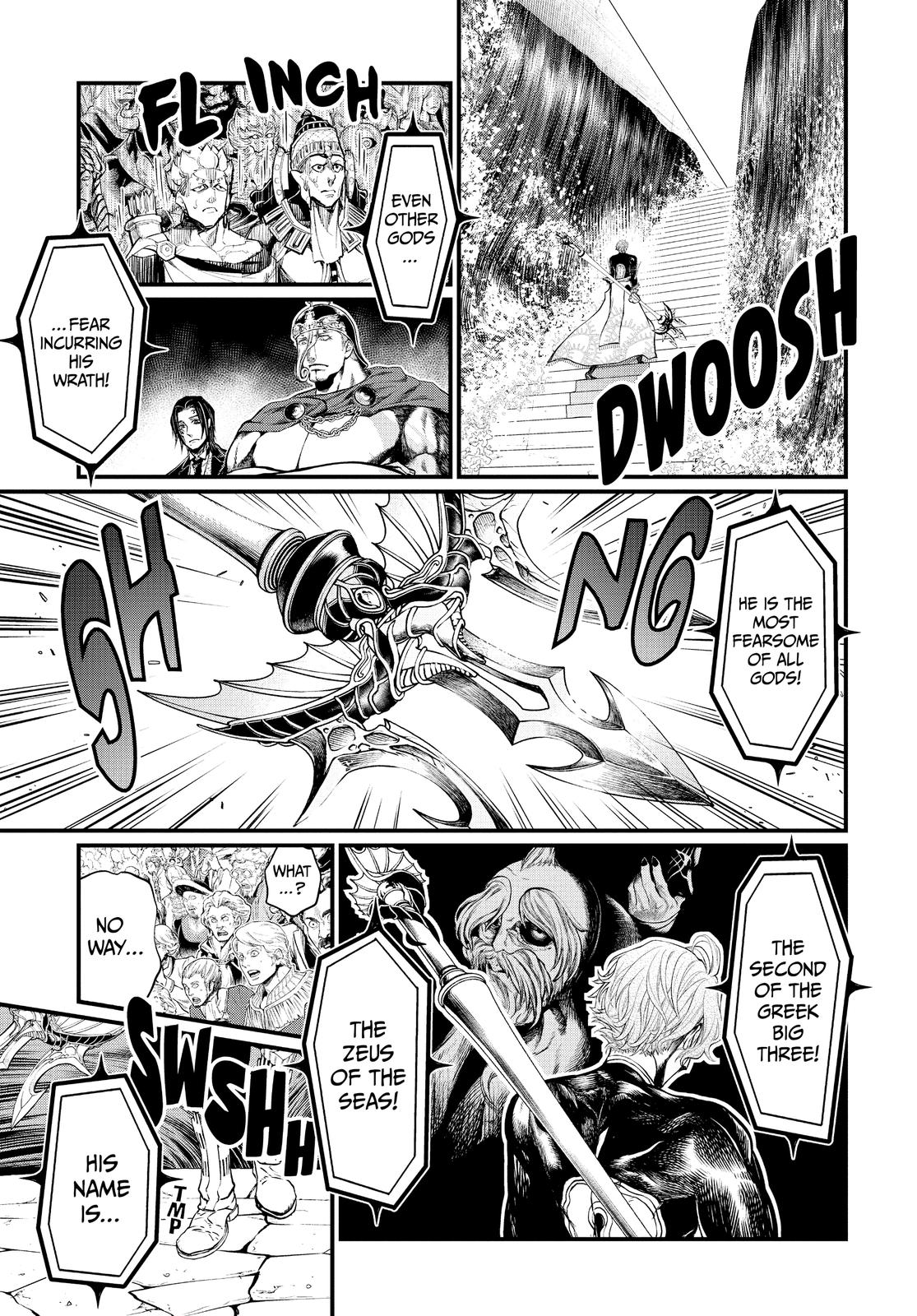 Shuumatsu no Walküre Chap 14 - Next Chap 15