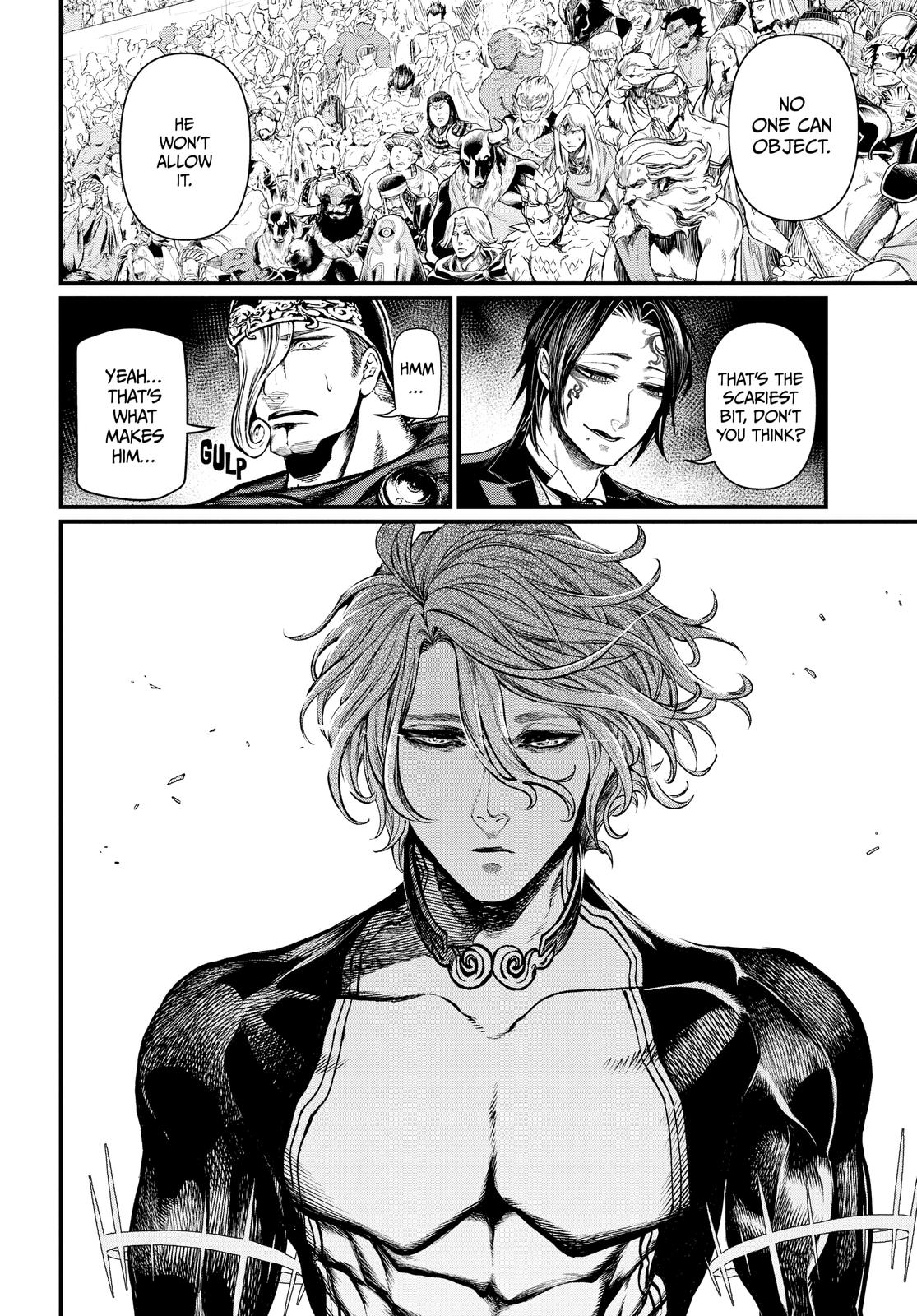 Shuumatsu no Walküre Chap 15 - Next Chap 16