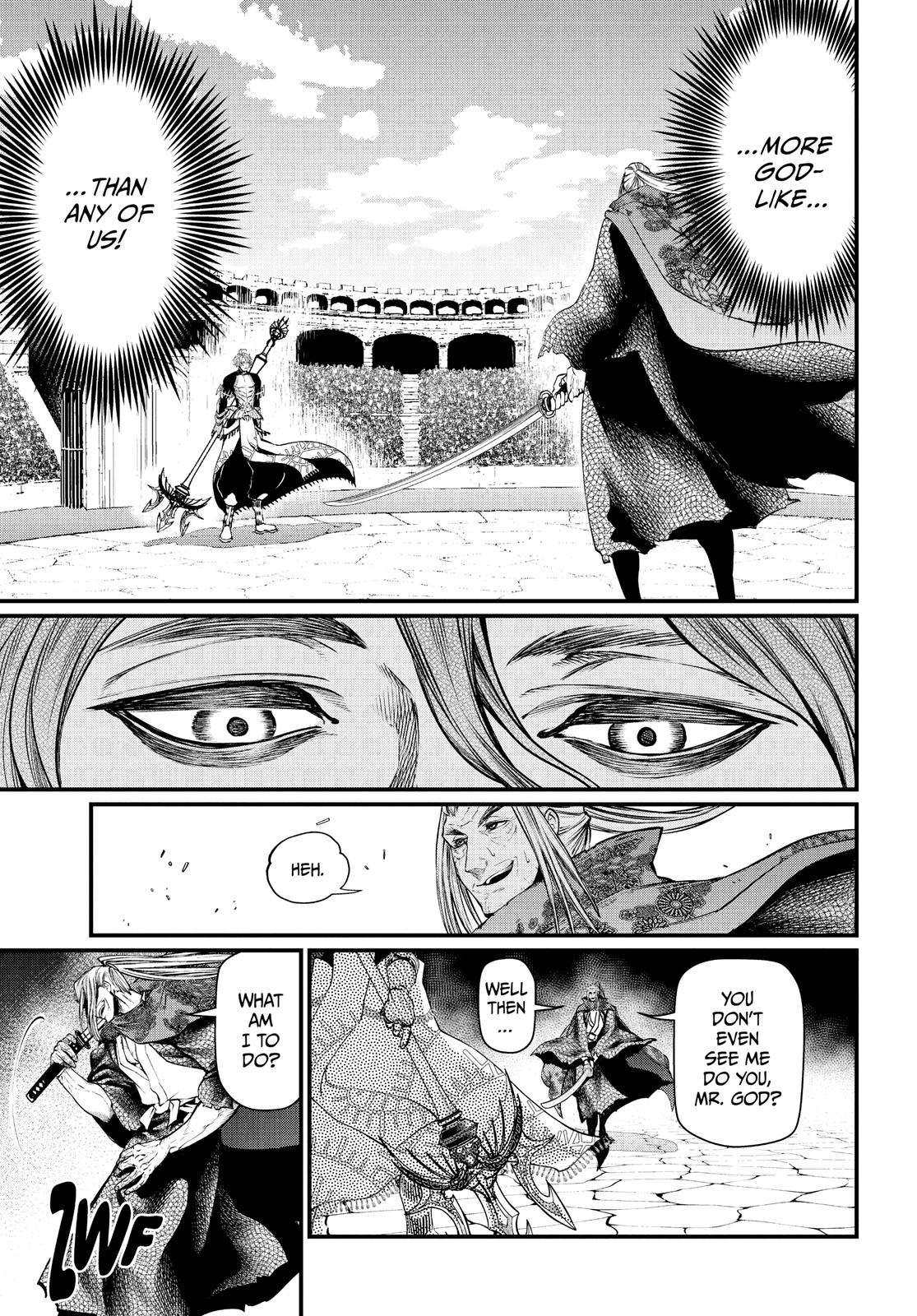 Shuumatsu no Walküre Chap 15 - Next Chap 16