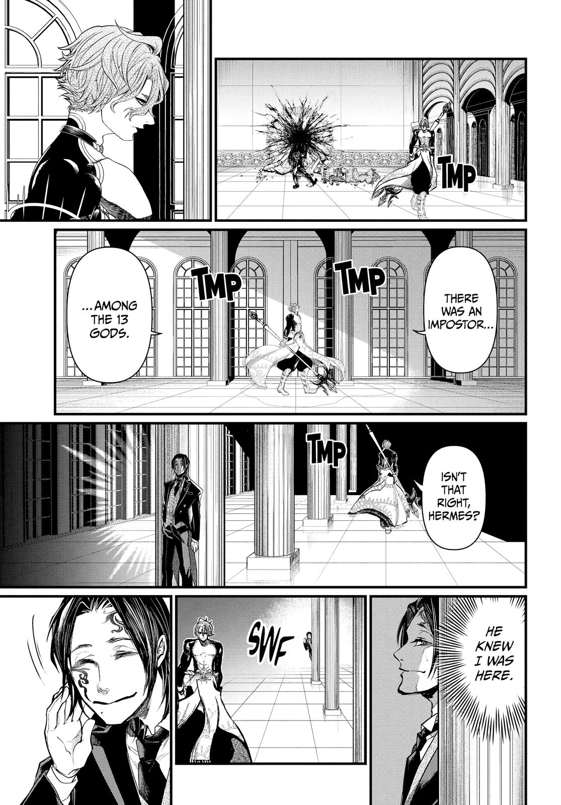 Shuumatsu no Walküre Chap 15 - Next Chap 16