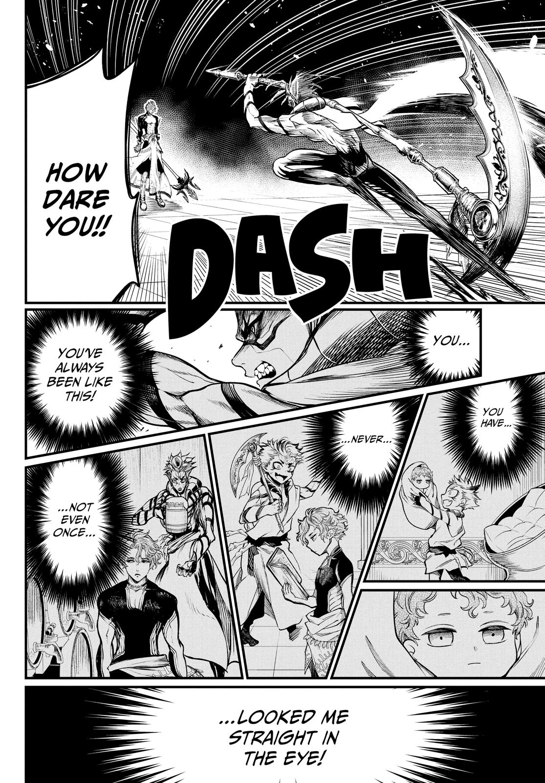 Shuumatsu no Walküre Chap 15 - Next Chap 16